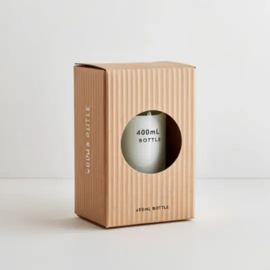 400ml Bottle Boxes 