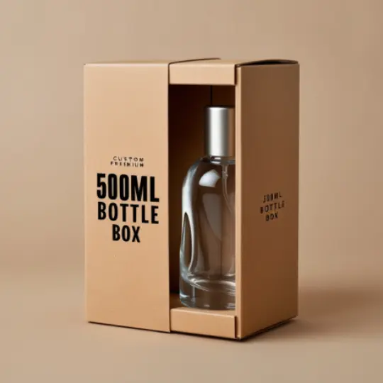 500ml Bottle Boxes 