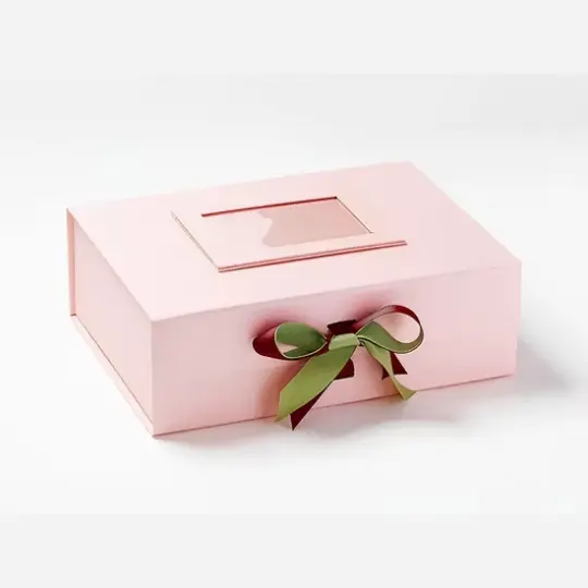 Machandise Box Apparel Gift Boxes