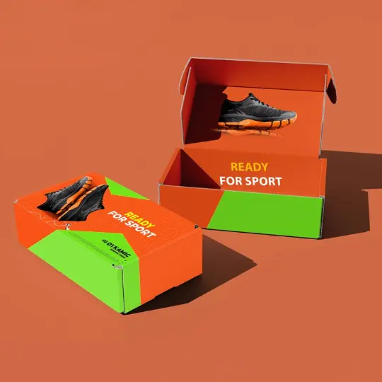 Apparel Shoe Boxes 