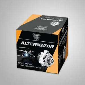 Auto Parts Packaging Bulk