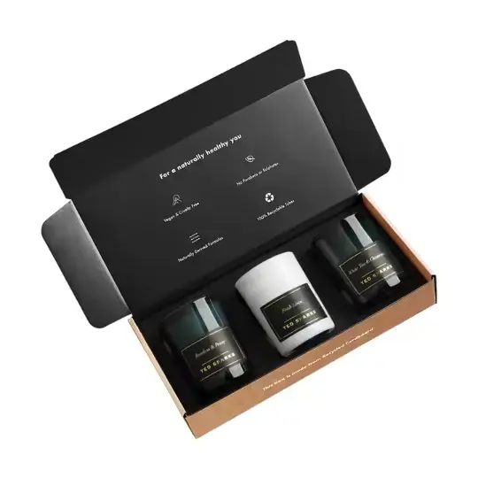 Candle Subscription Box 