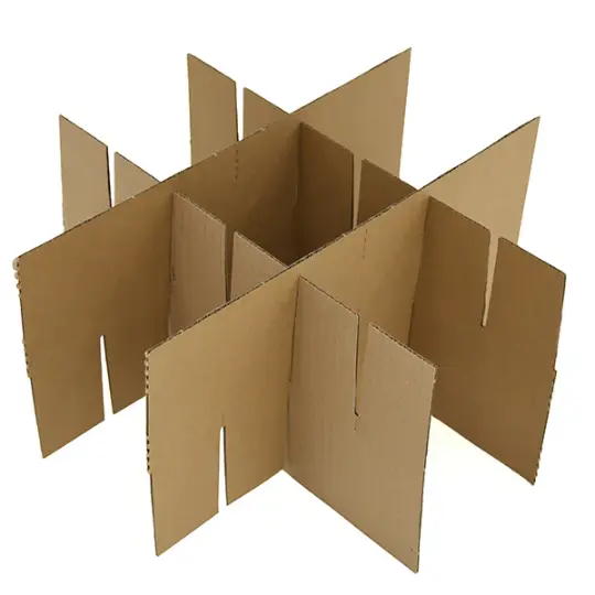 Cardboard Box Dividers