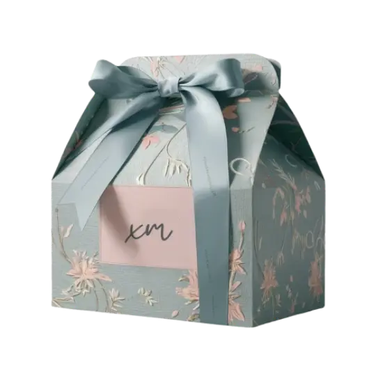 Cardboard Gable Boxes