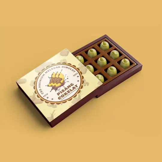 Cbd Chocolate Boxes 