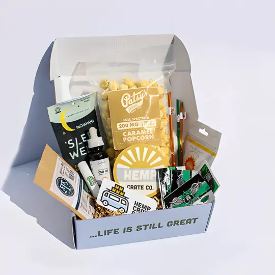 Cbd Subscription Boxes