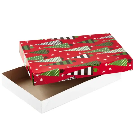 Christmas Apparel Boxes​ 