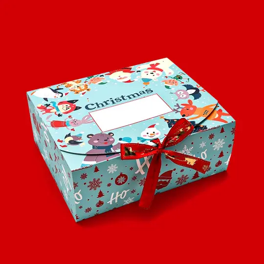 Christmas Boxes Wholesale