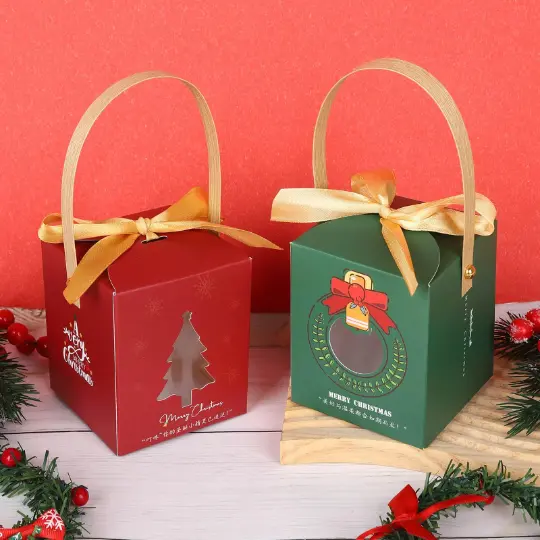 Christmas Candy boxes 