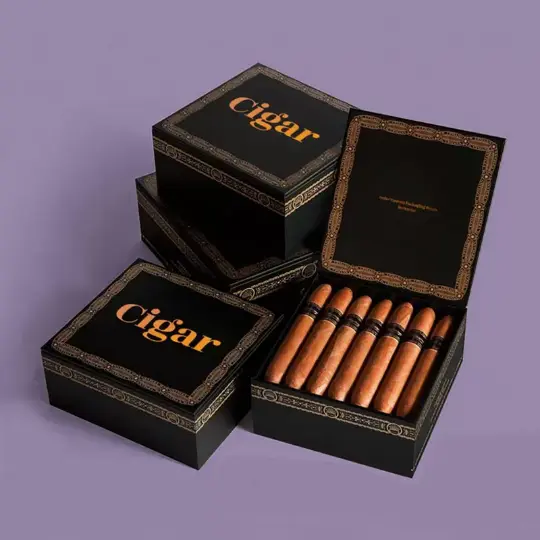 Cigar Boxes 