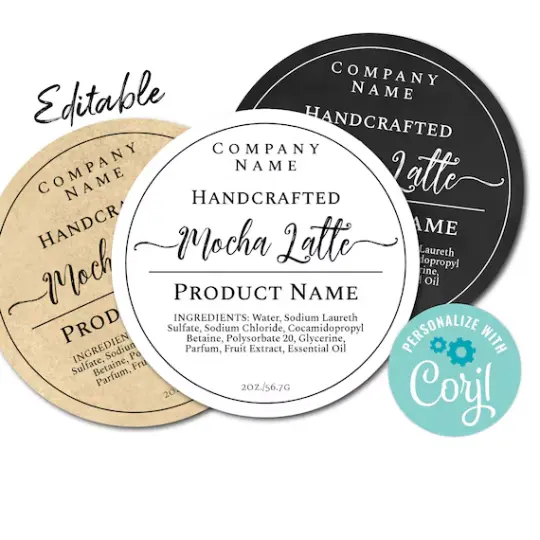 Circle Labels