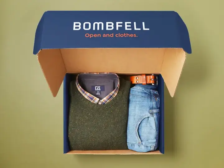 Clothing Subscription Boxes 