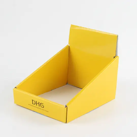 Corrugated Display Boxes