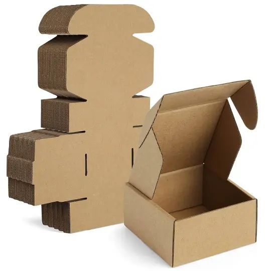 Corrugated Mailer Boxes