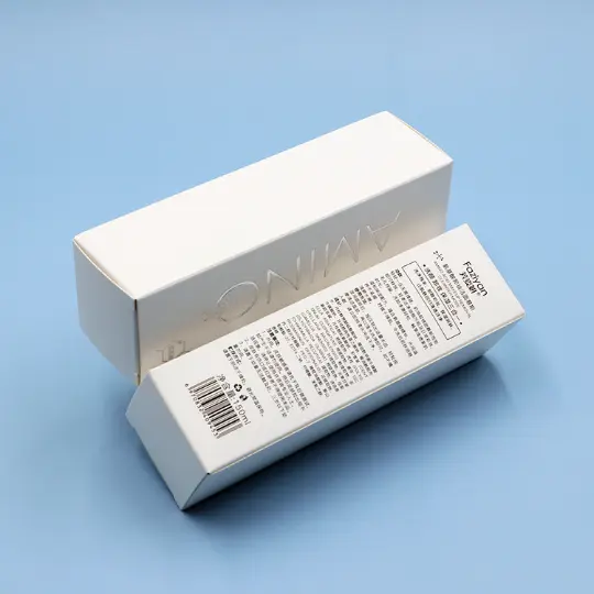 Cosmetic Foldable Boxes 
