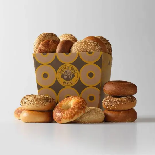 Bagel Boxes