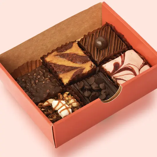 Brownie Boxes