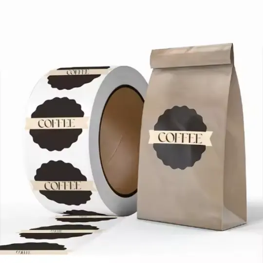 Custom Tea Labels 