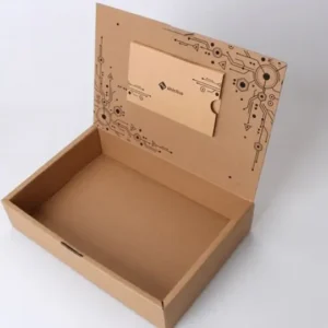 Custom Corrugated Shipping Boxes Packaging