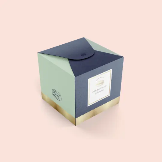 Custom Cosmetic Boxes Packaging