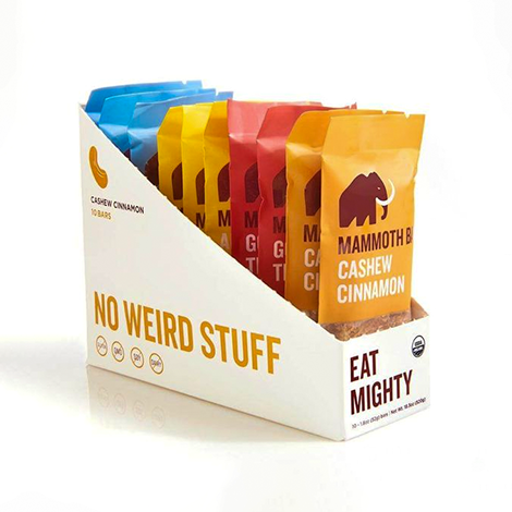 Die-Cut Display Boxes 