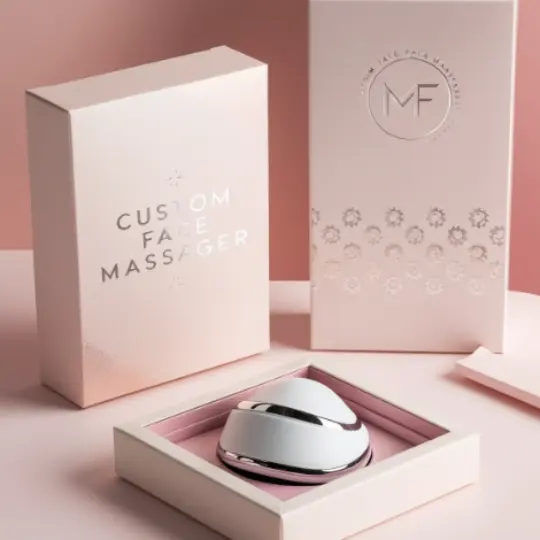 Face Massager Boxes