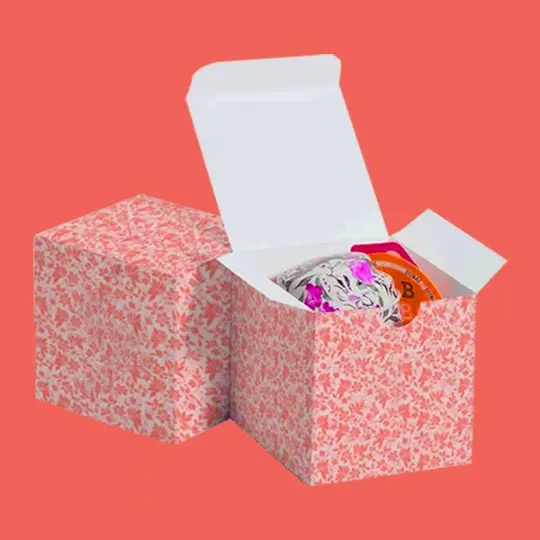 Custom Folding Cartons