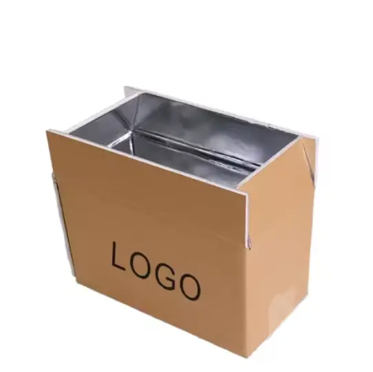 Frozen Vegetable Packaging 