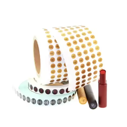 Custom Lipstick Labels 