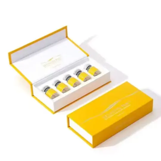 Pharmaceutical Patch Box