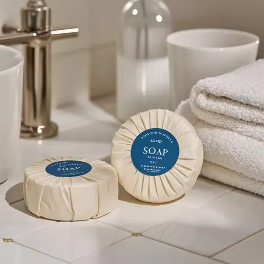 Custom Soap Wraps 