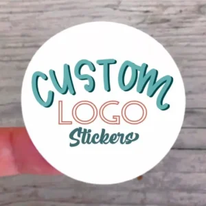 Custom Stickers Bulk