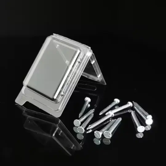 Stock Clamshell Packaging​ 