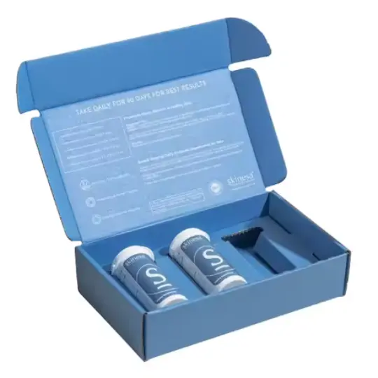 Supplement Boxes 