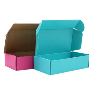 Custom Toiletries Boxes Packaging