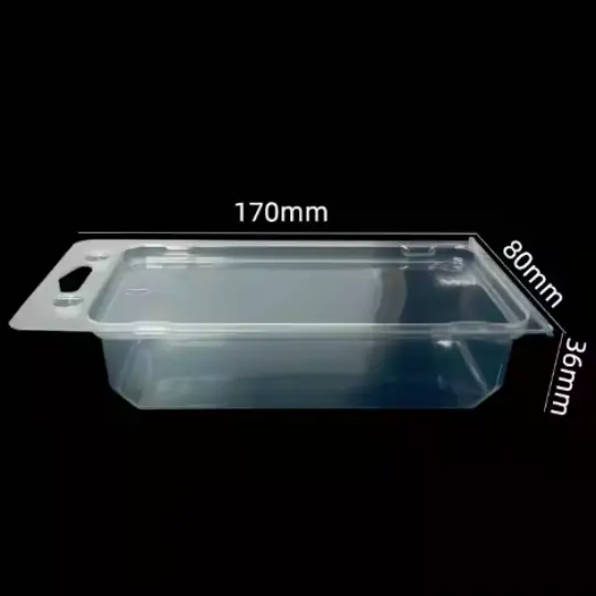 Weed Clamshell Packaging​ 