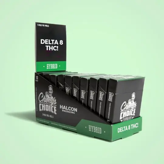 Delta Packaging Bulk