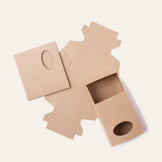 Die-Cut Sleeve Boxes 