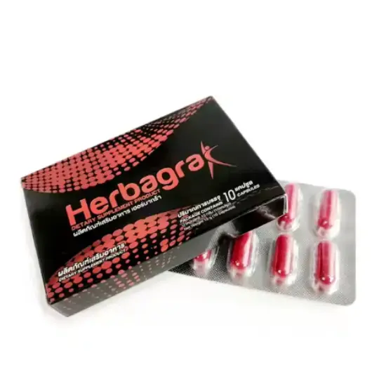 Dietary Supplement Packaging 