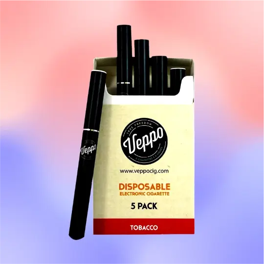 Disposable Cigarette Boxes 