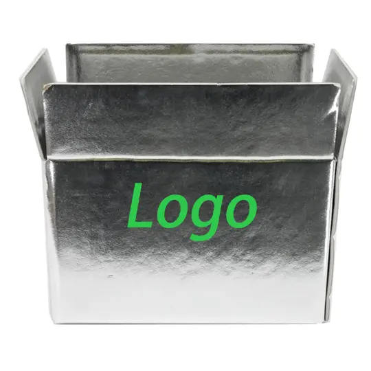 Dry Ice Shipping Boxes 