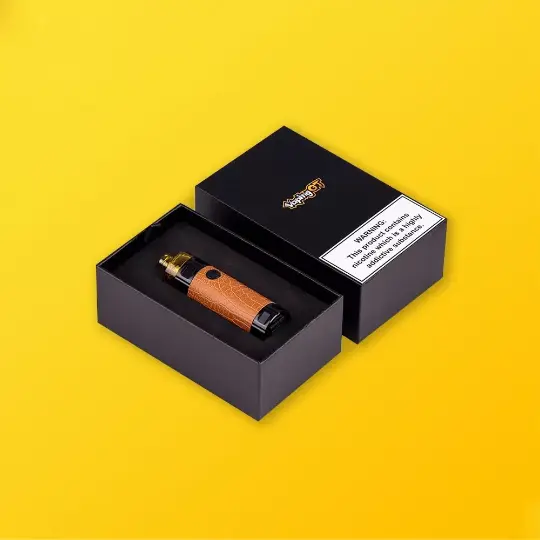 E Cigarette Boxes 
