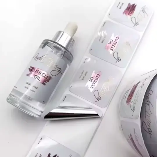 Custom E-Liquid Labels 