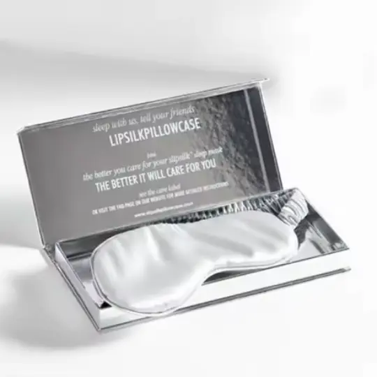 Custom Eye Mask Packaging 