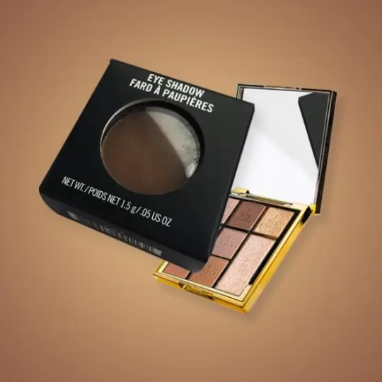 Eye Shadow Boxes 