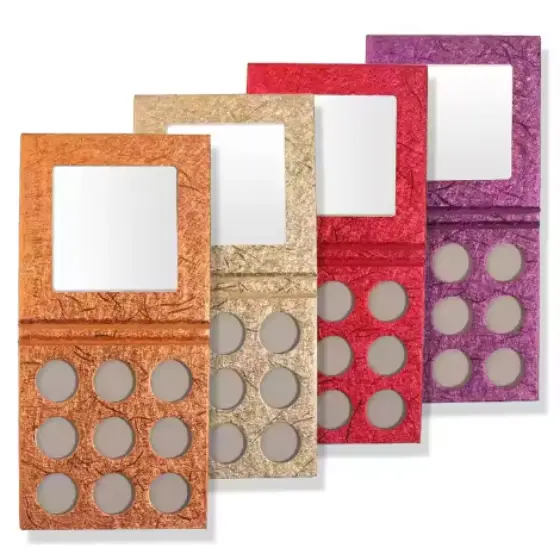 Custom Eyeshadow Palette Packaging