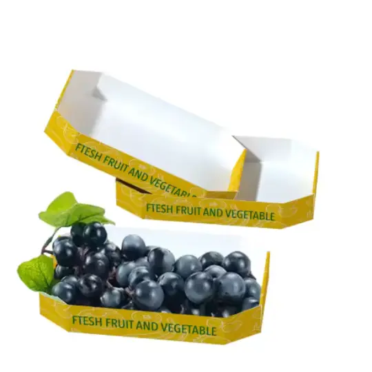 Fruit Tray Packaging 