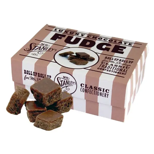 Fudge Boxes
