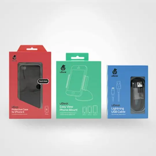Gadgets Accessories Packaging Bulk