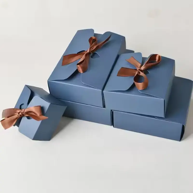 Gift Soap Boxes 